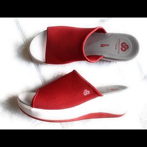 Clarks Women Step Cali Bay Sandal